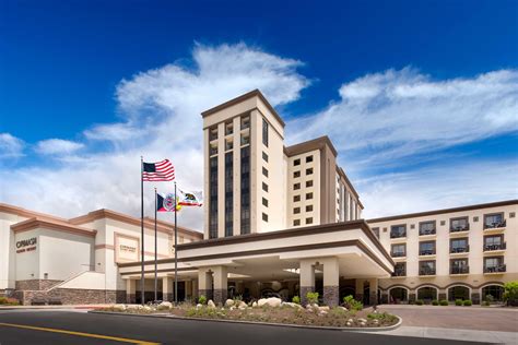 chumash casino resort and hotel corque
